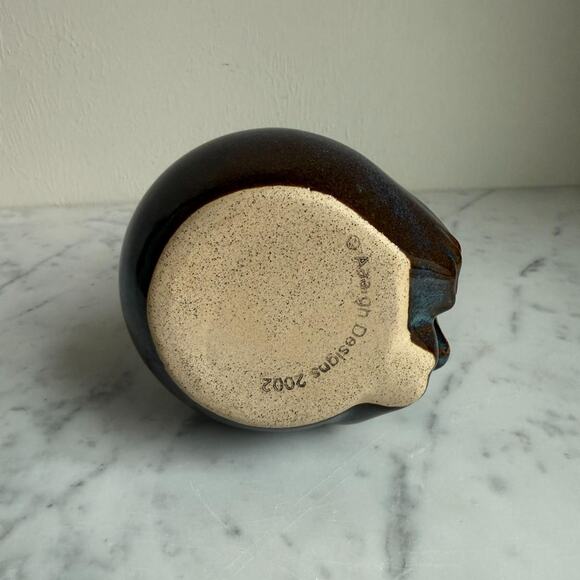 Vintage Aaargh Designs “Booger Boy” Ceramic Egg Separator 2002 - Picture 5 of 6